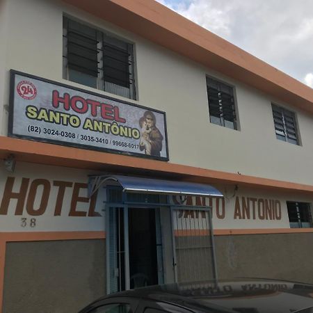 Hotel Santo Antonio Maceió Eksteriør bilde