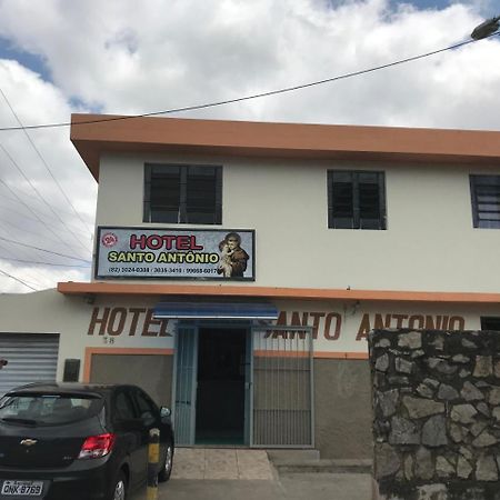 Hotel Santo Antonio Maceió Eksteriør bilde