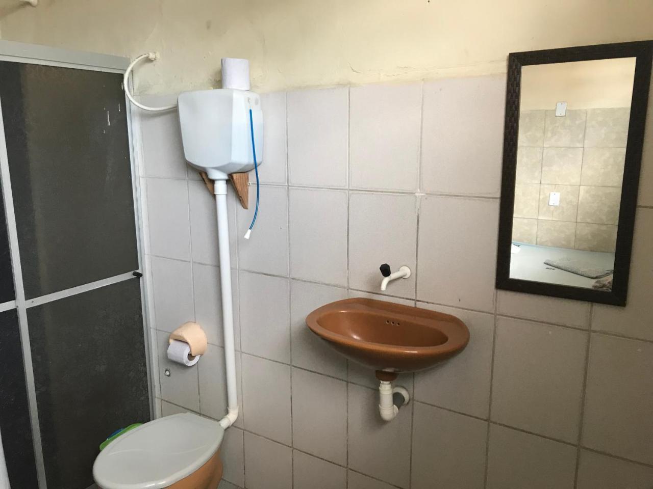 Hotel Santo Antonio Maceió Eksteriør bilde